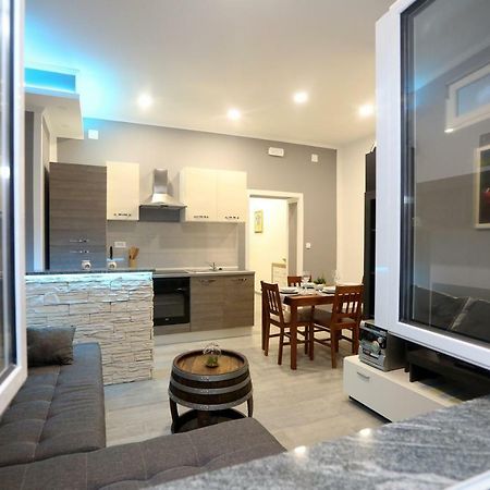 Apartman Abc Sibenik Luaran gambar