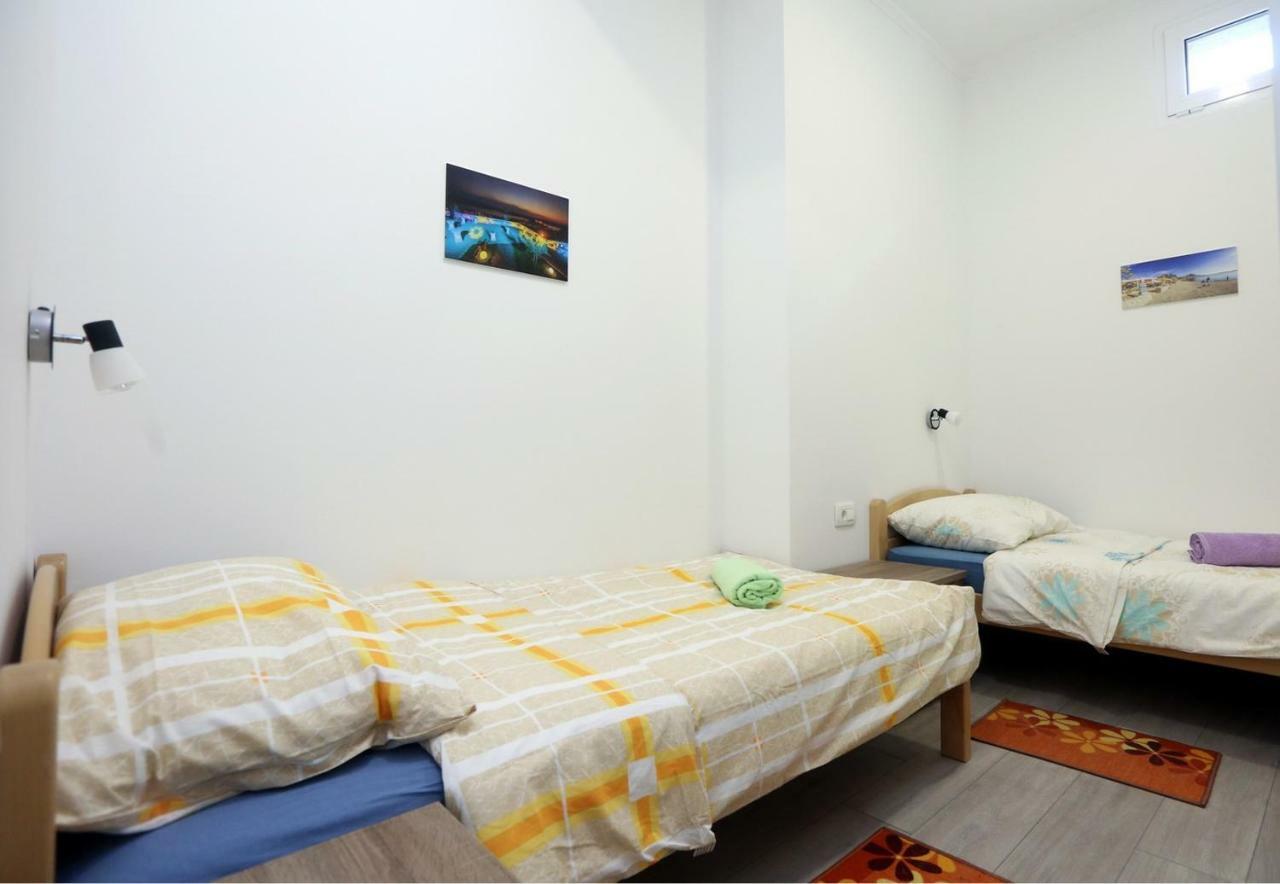 Apartman Abc Sibenik Luaran gambar