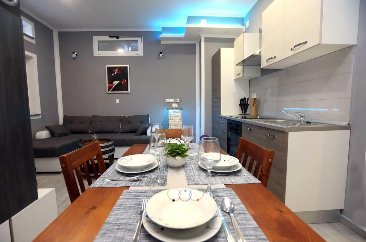 Apartman Abc Sibenik Luaran gambar