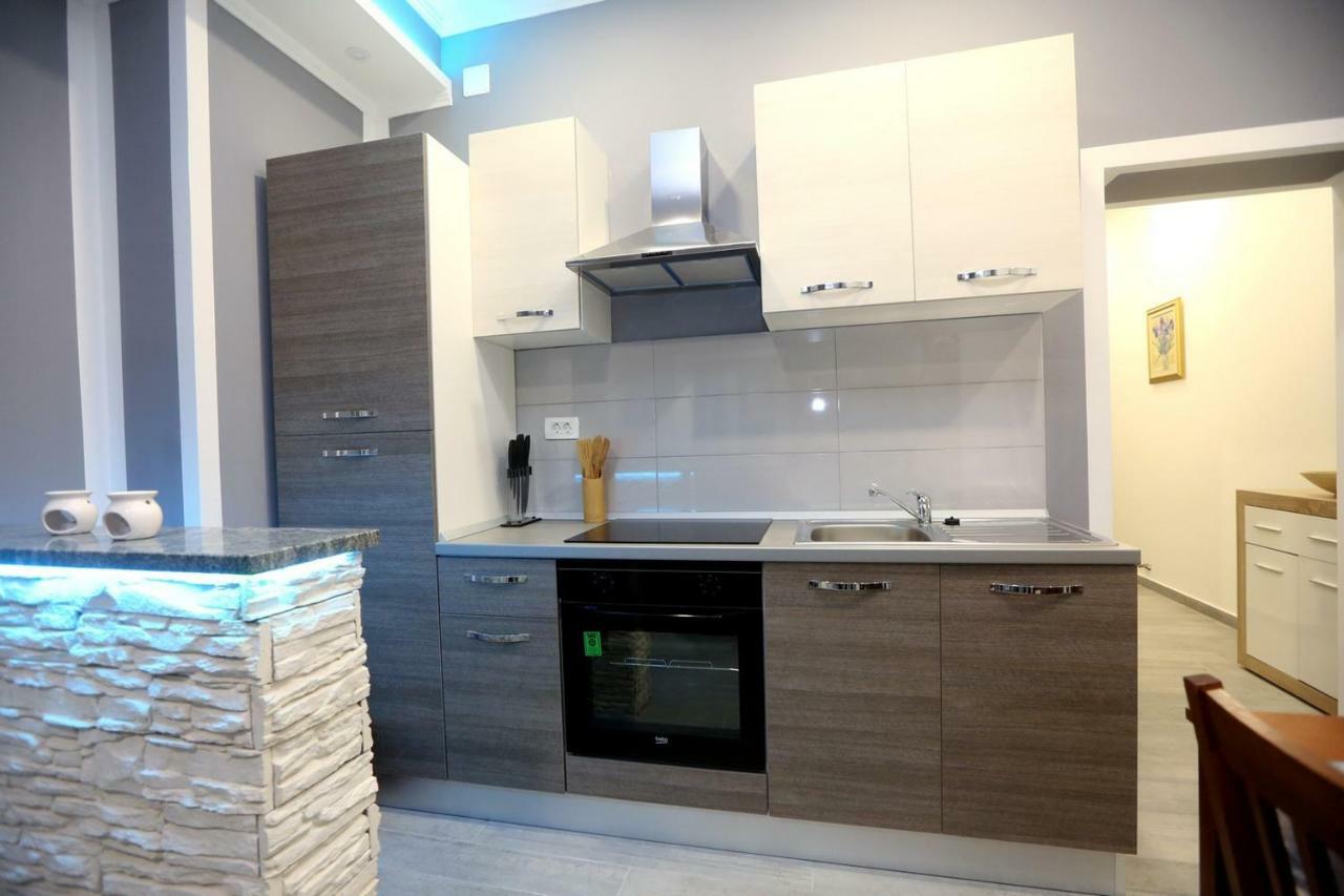 Apartman Abc Sibenik Luaran gambar