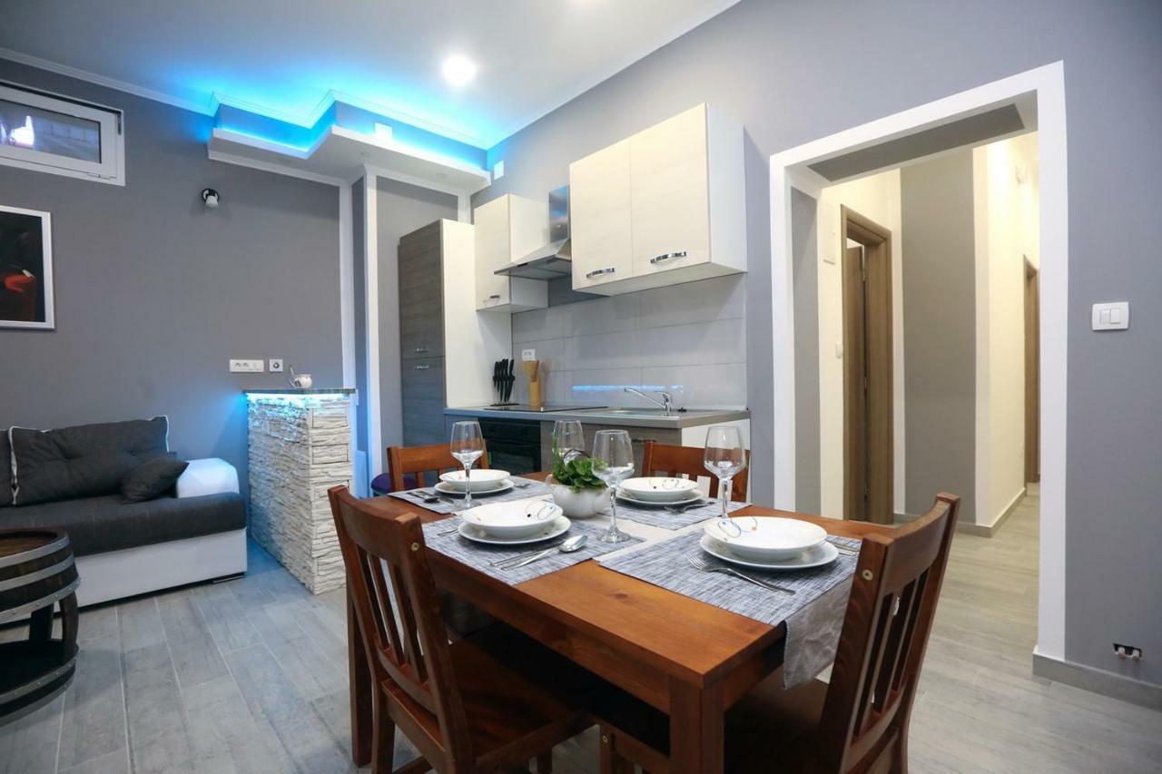 Apartman Abc Sibenik Luaran gambar