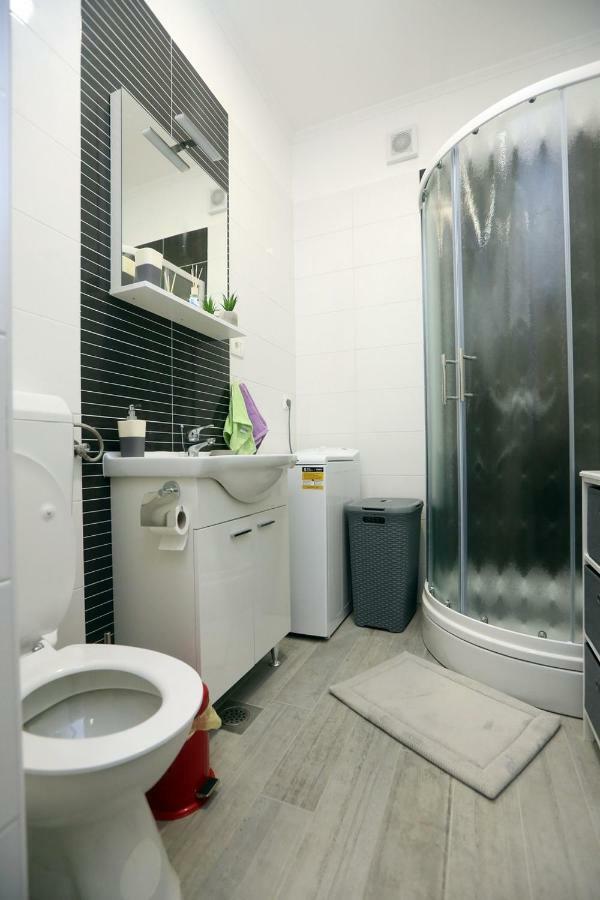 Apartman Abc Sibenik Luaran gambar