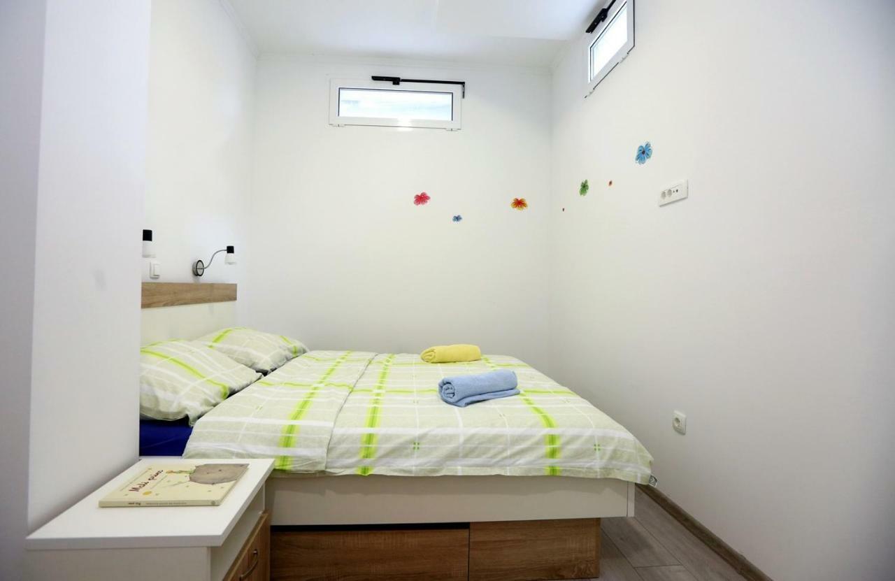 Apartman Abc Sibenik Luaran gambar
