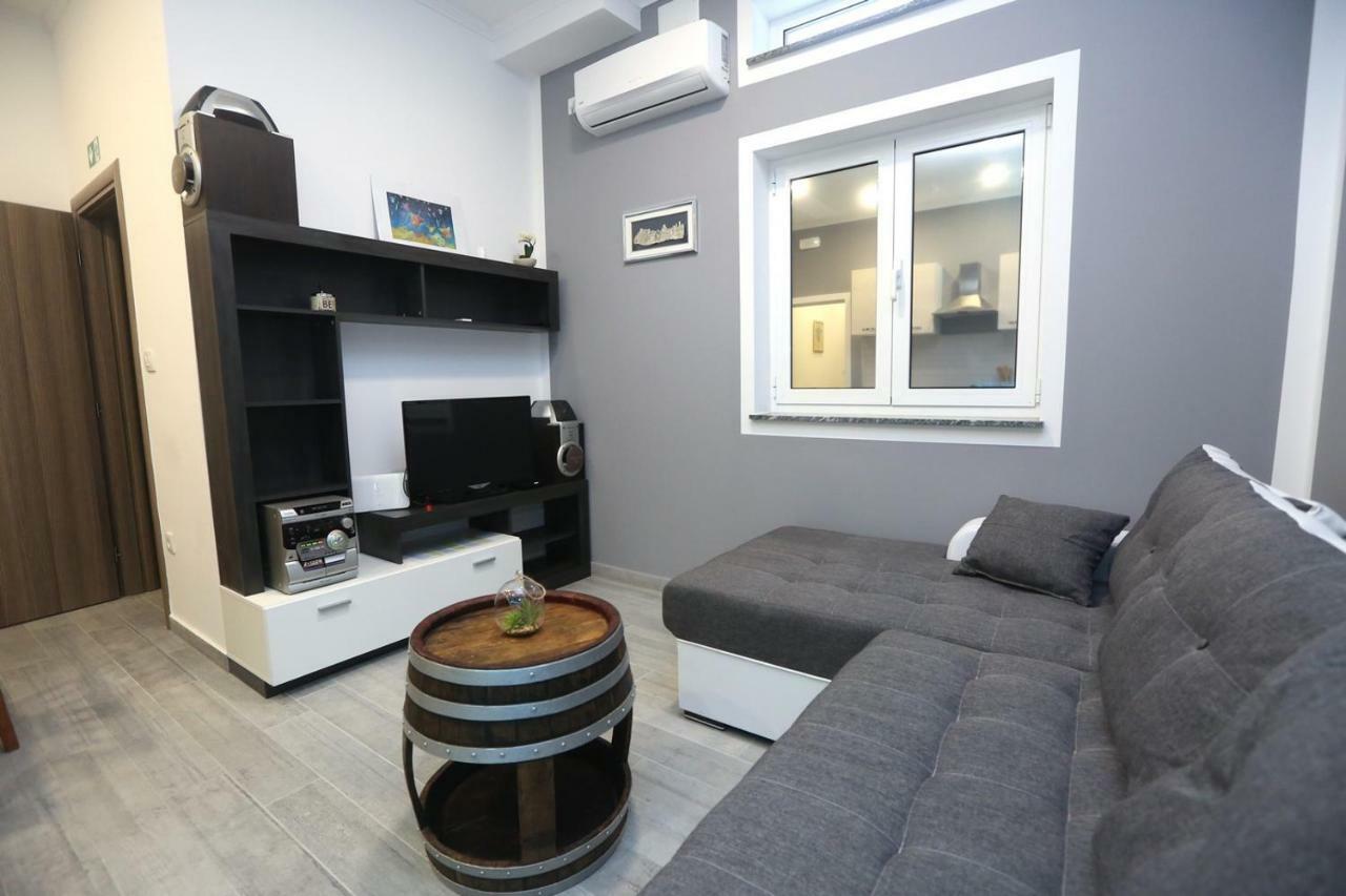 Apartman Abc Sibenik Luaran gambar