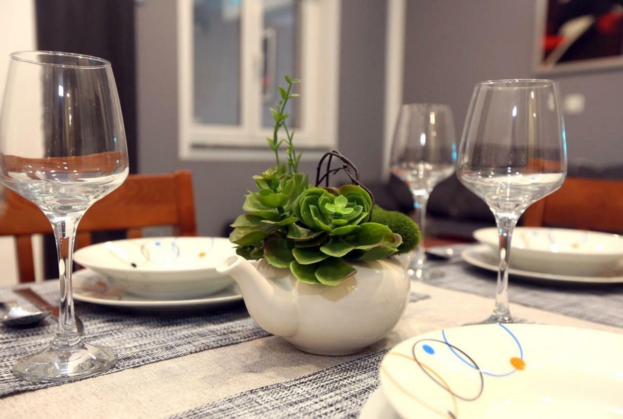 Apartman Abc Sibenik Luaran gambar