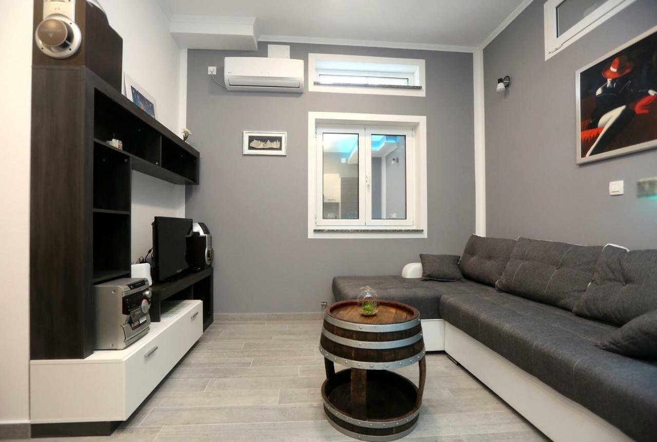 Apartman Abc Sibenik Luaran gambar