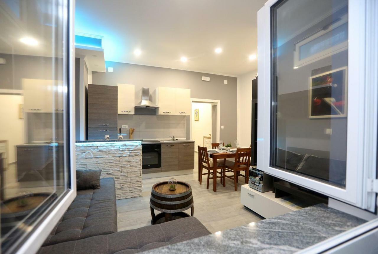 Apartman Abc Sibenik Luaran gambar