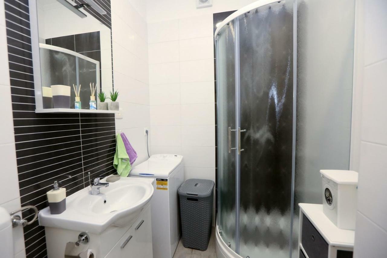 Apartman Abc Sibenik Luaran gambar