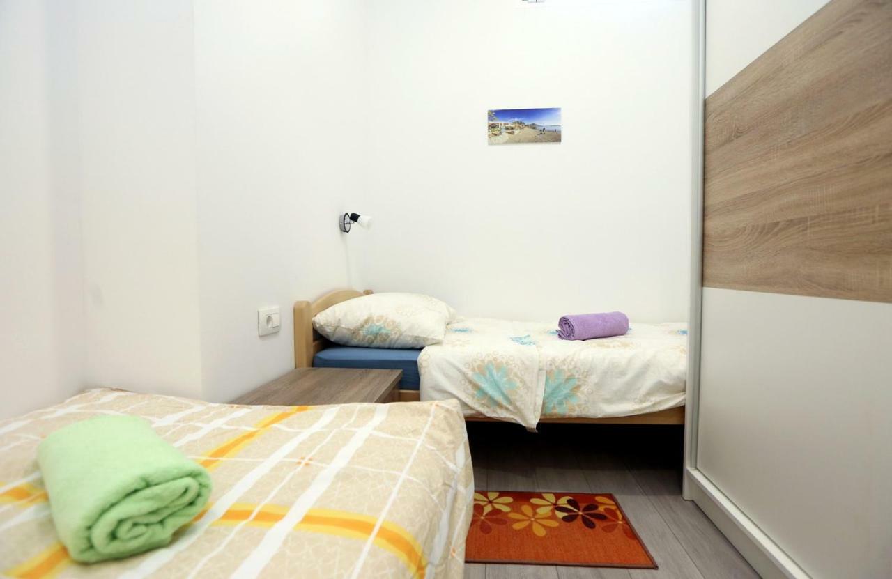 Apartman Abc Sibenik Luaran gambar