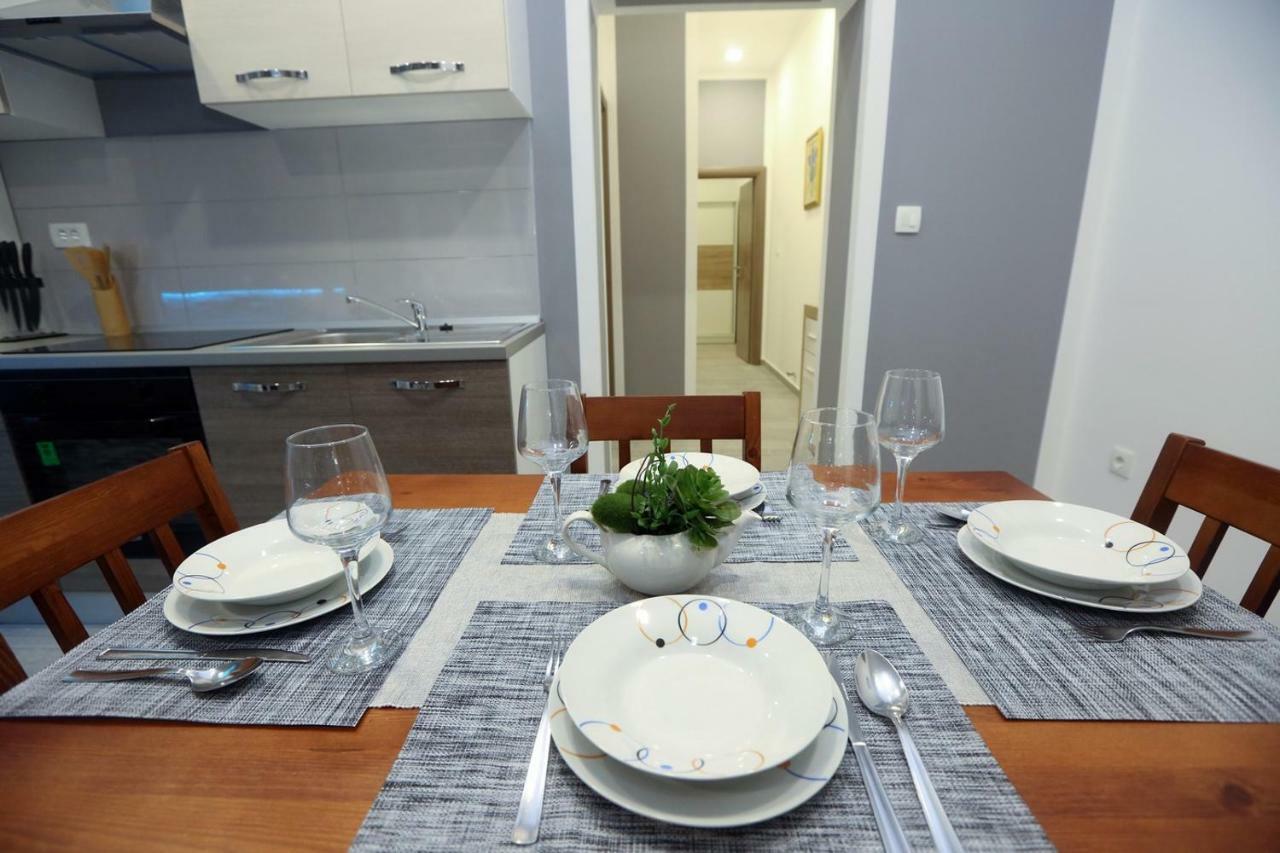 Apartman Abc Sibenik Luaran gambar