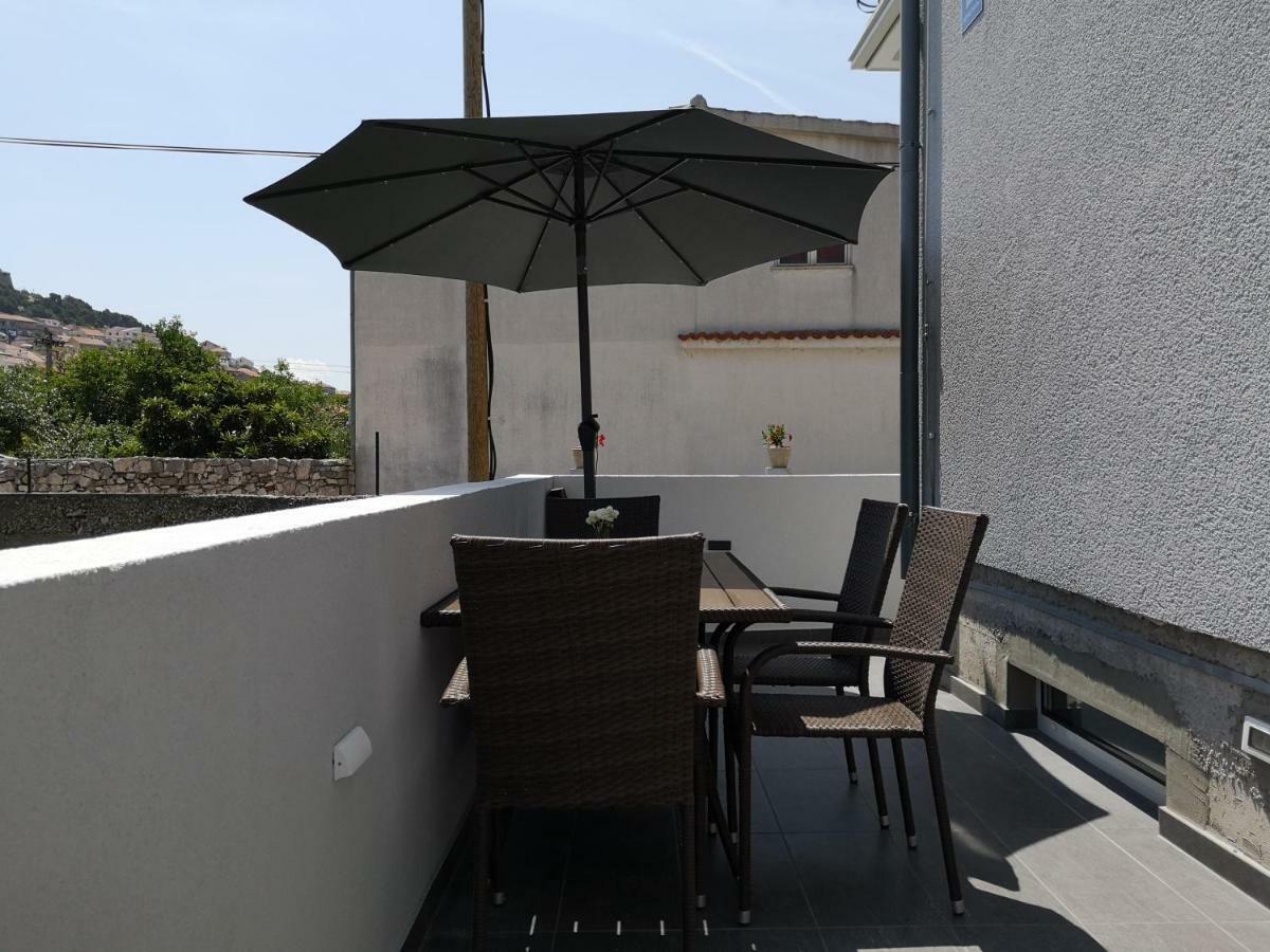 Apartman Abc Sibenik Luaran gambar